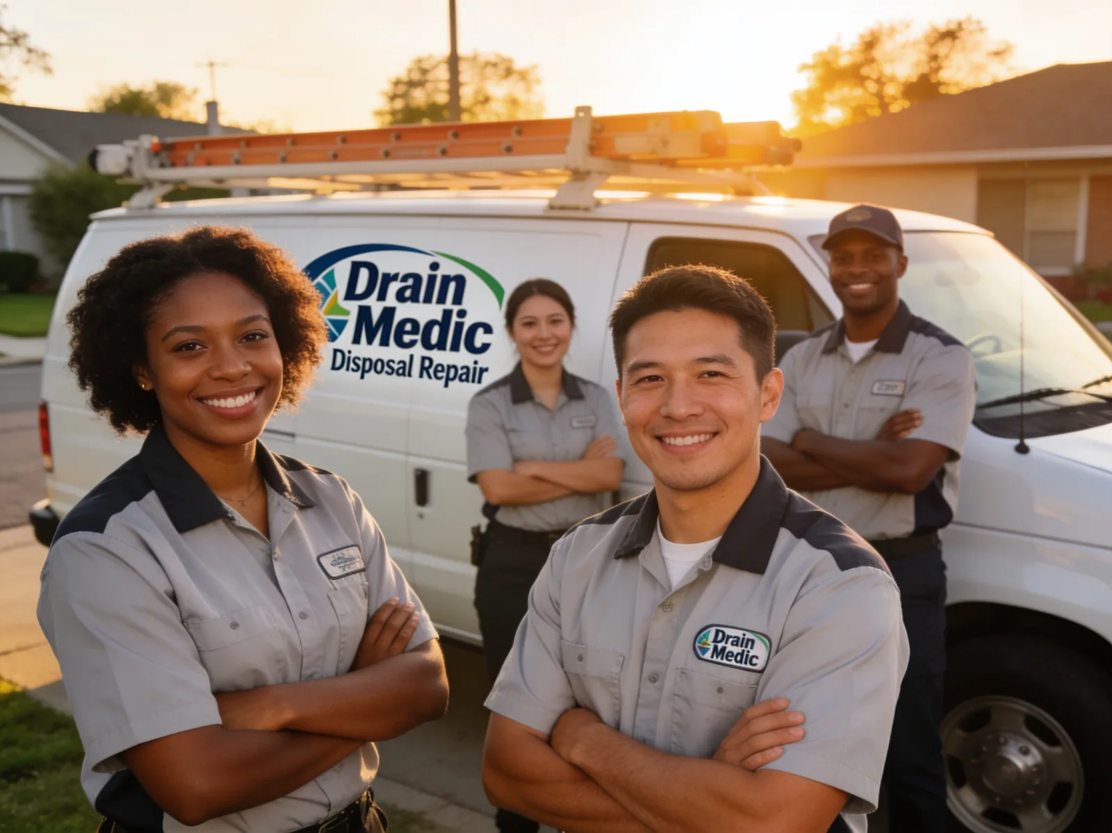 Garbage Disposal Repair company in Boons Camp, KY